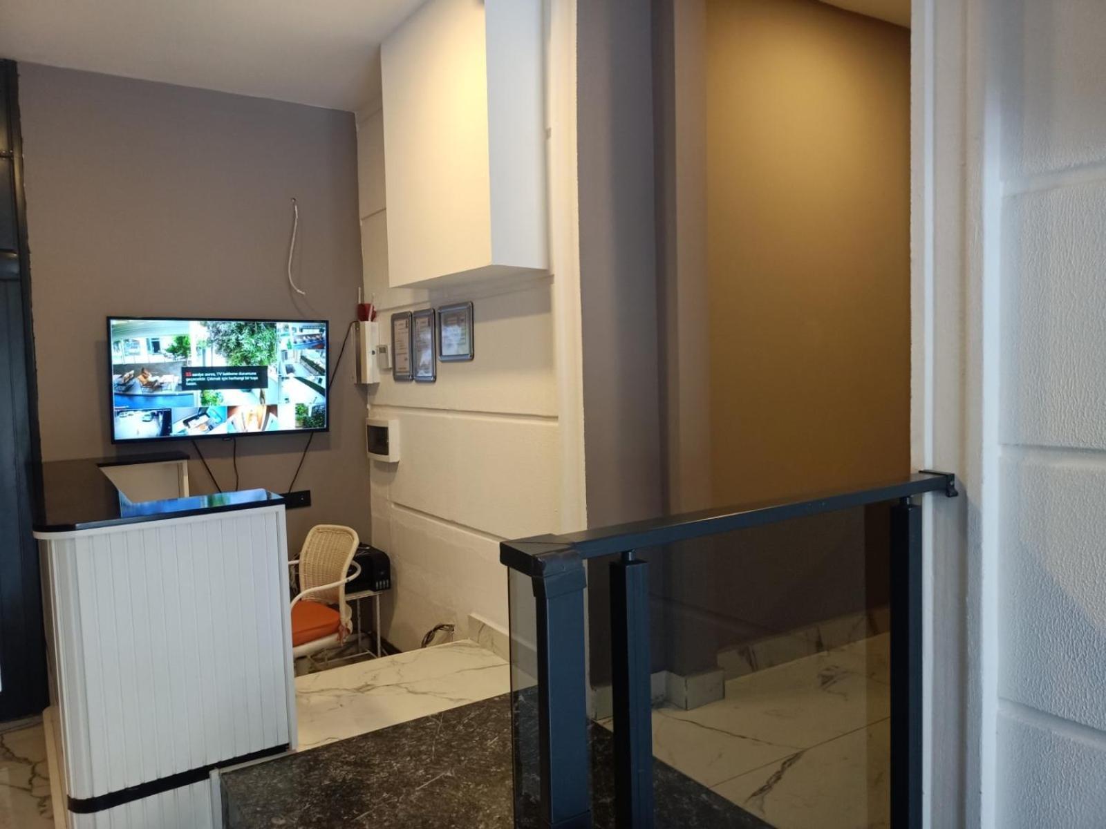 Boutique Natural Apart Hotel Kemer Buitenkant foto