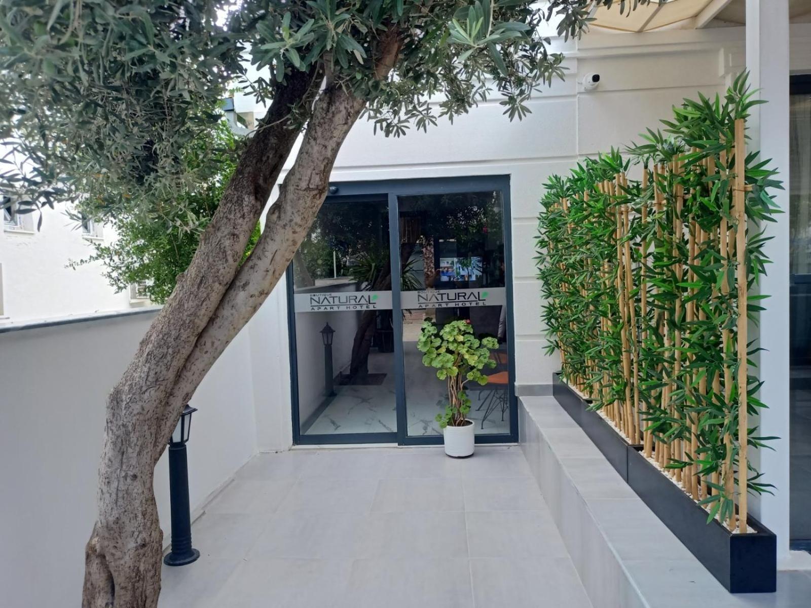 Boutique Natural Apart Hotel Kemer Buitenkant foto