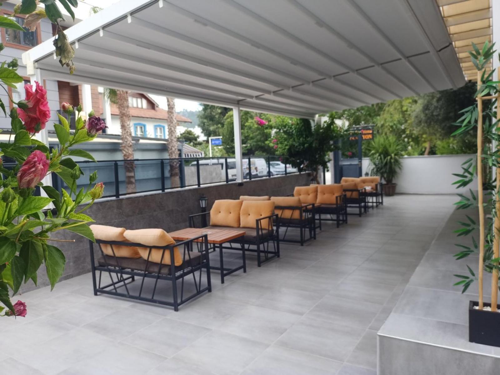 Boutique Natural Apart Hotel Kemer Buitenkant foto