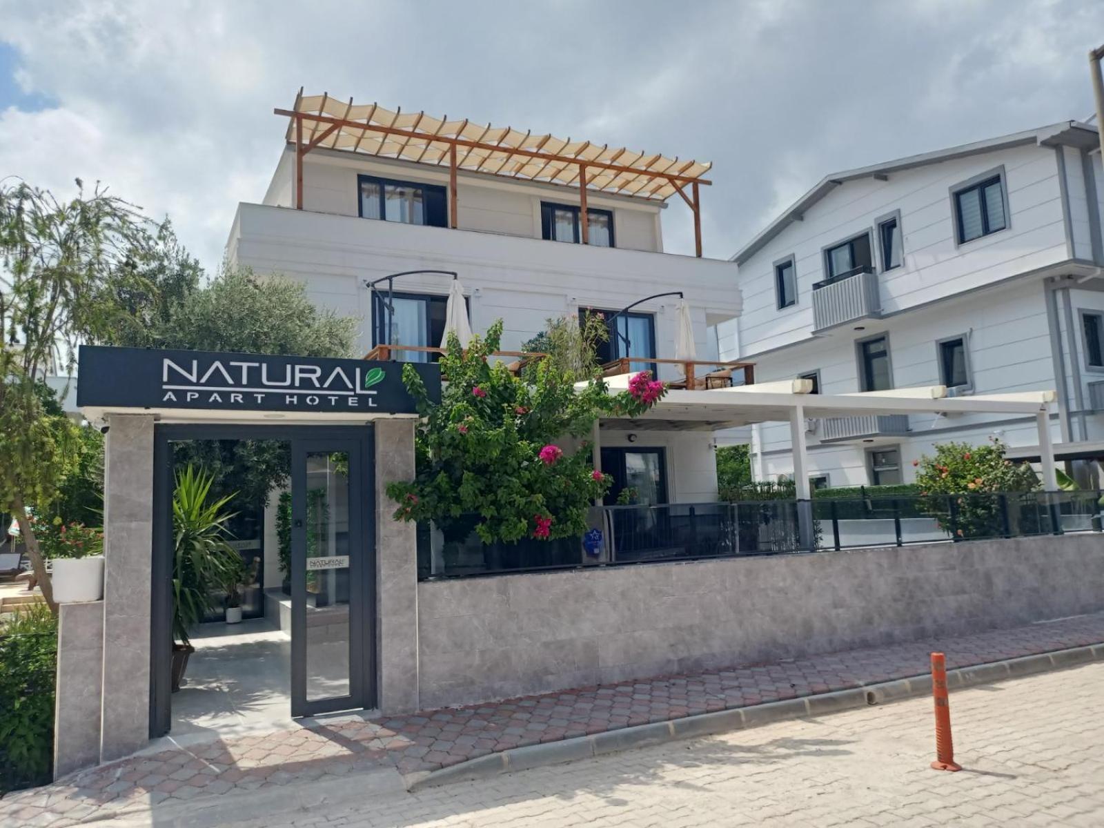 Boutique Natural Apart Hotel Kemer Buitenkant foto
