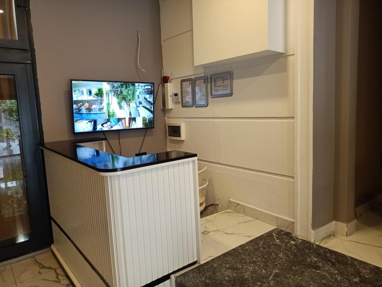Boutique Natural Apart Hotel Kemer Buitenkant foto