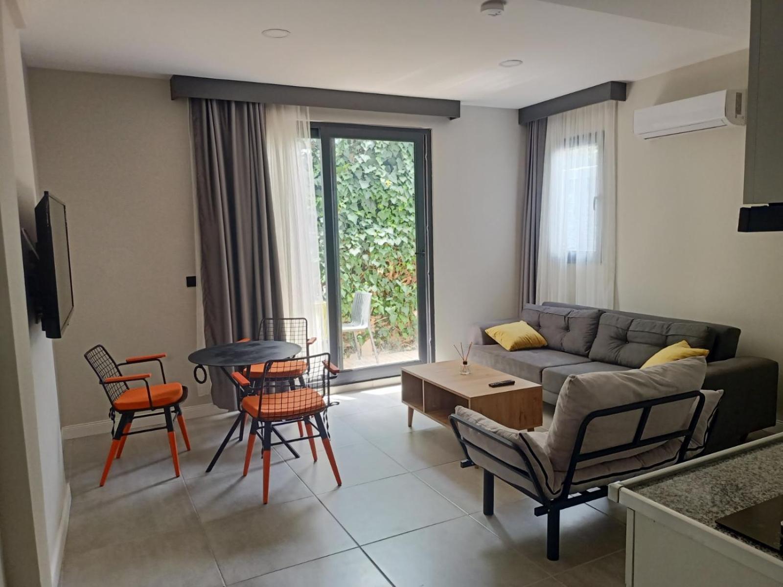 Boutique Natural Apart Hotel Kemer Buitenkant foto