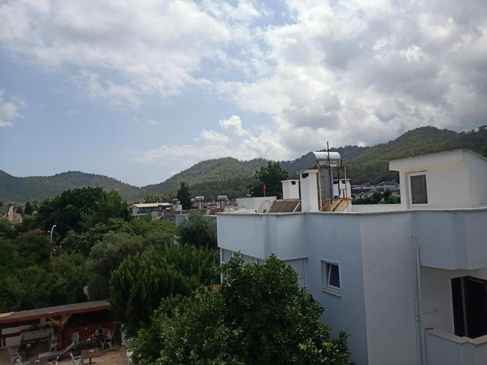 Boutique Natural Apart Hotel Kemer Buitenkant foto