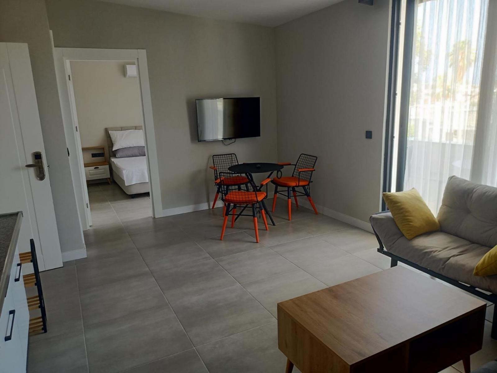 Boutique Natural Apart Hotel Kemer Buitenkant foto