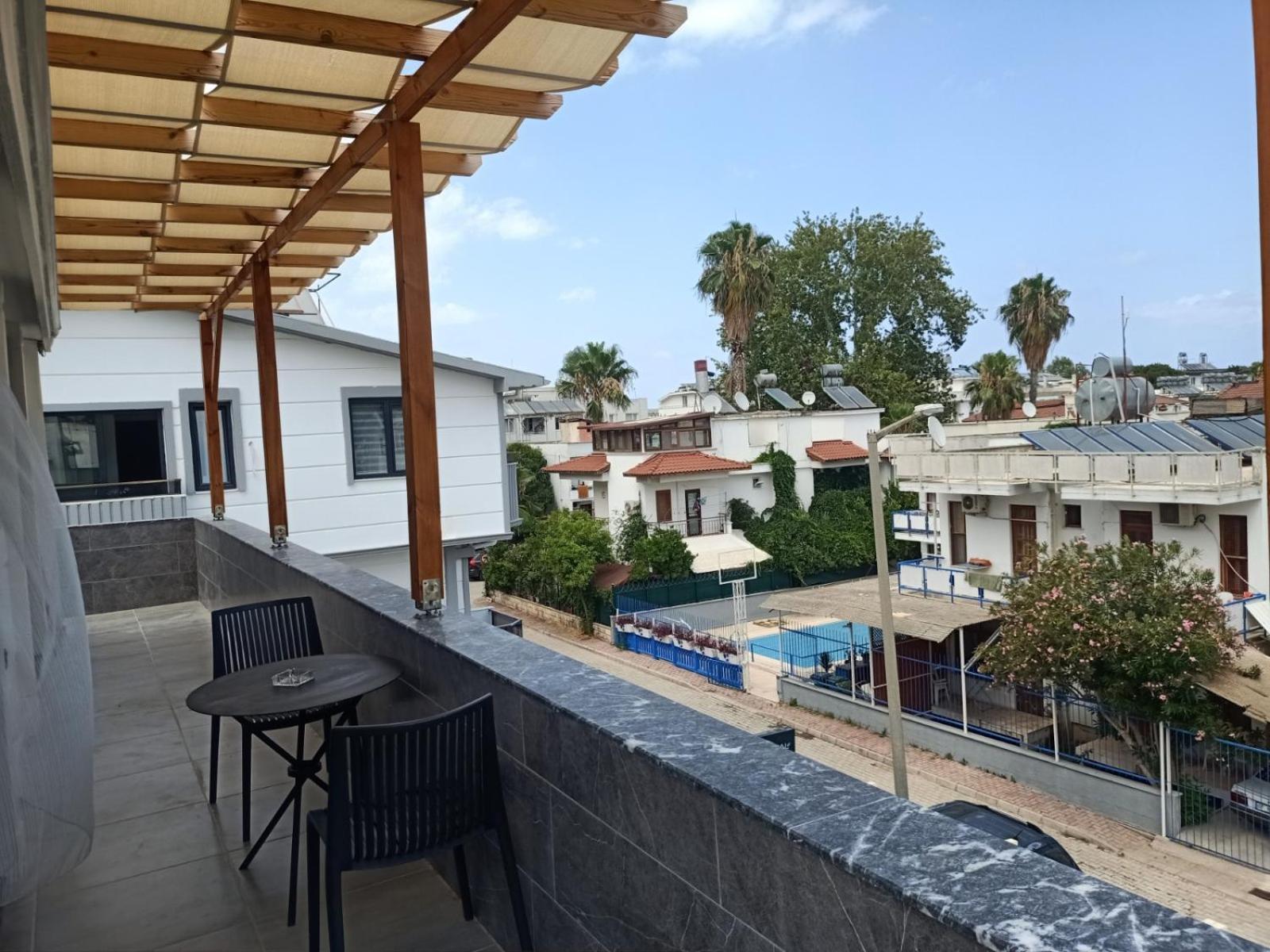 Boutique Natural Apart Hotel Kemer Buitenkant foto