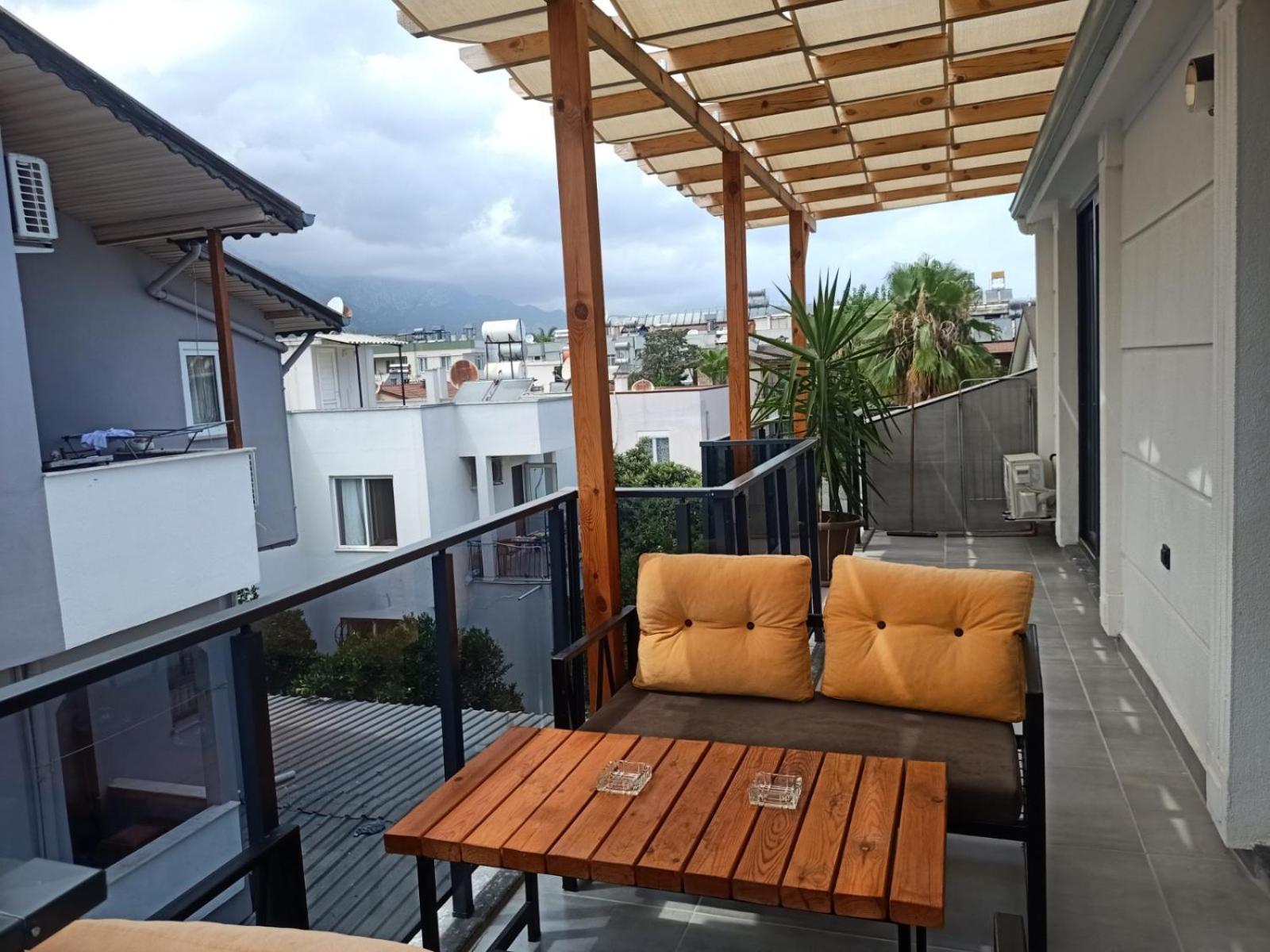 Boutique Natural Apart Hotel Kemer Buitenkant foto