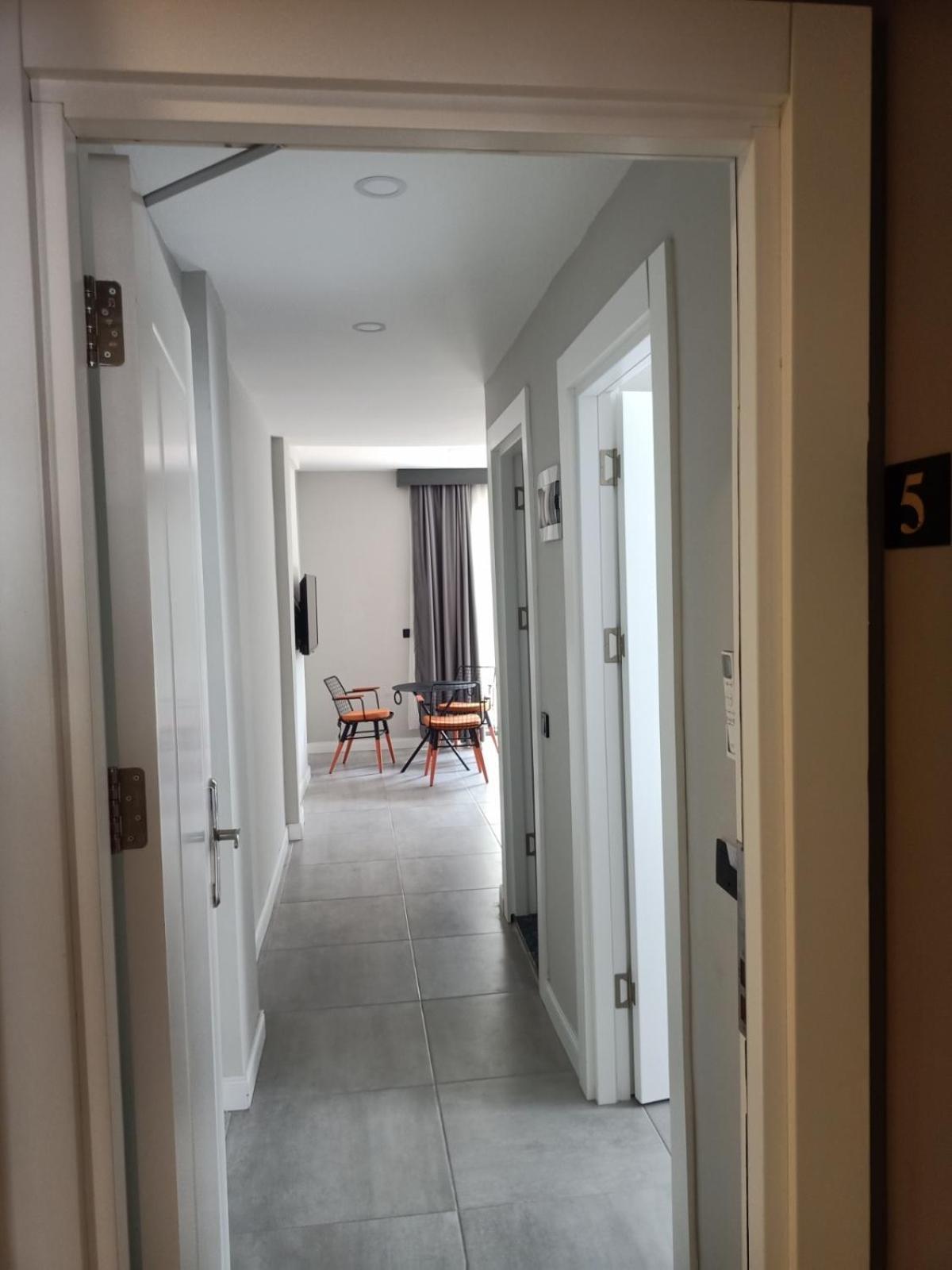 Boutique Natural Apart Hotel Kemer Buitenkant foto