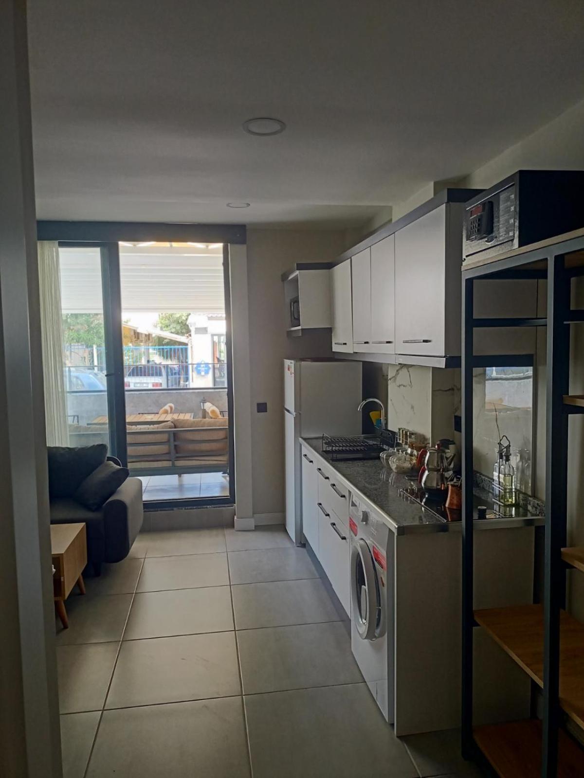 Boutique Natural Apart Hotel Kemer Buitenkant foto