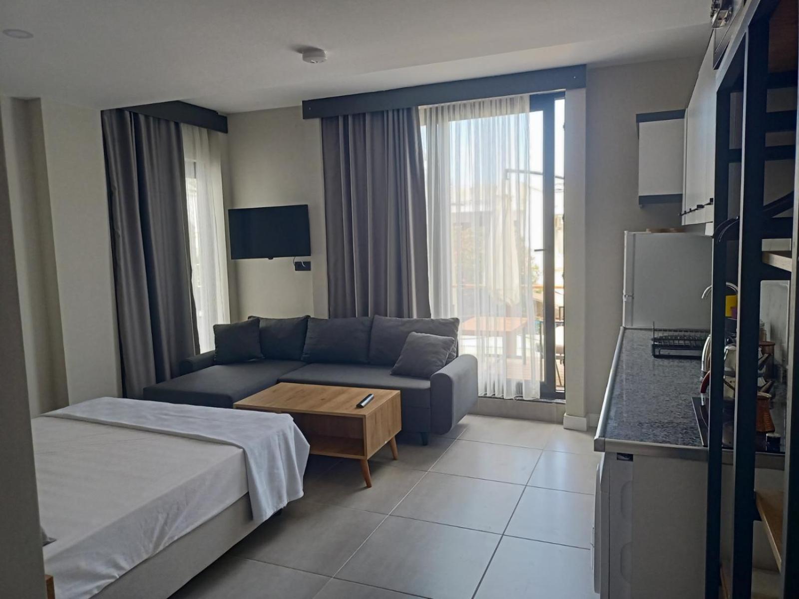 Boutique Natural Apart Hotel Kemer Buitenkant foto