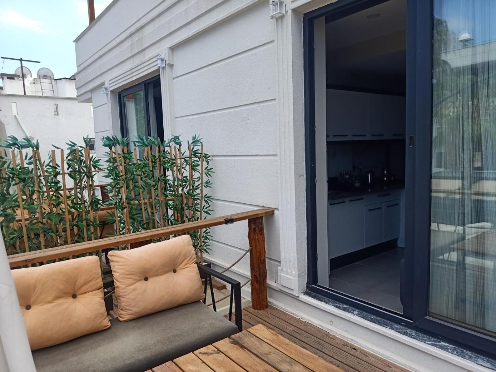 Boutique Natural Apart Hotel Kemer Buitenkant foto