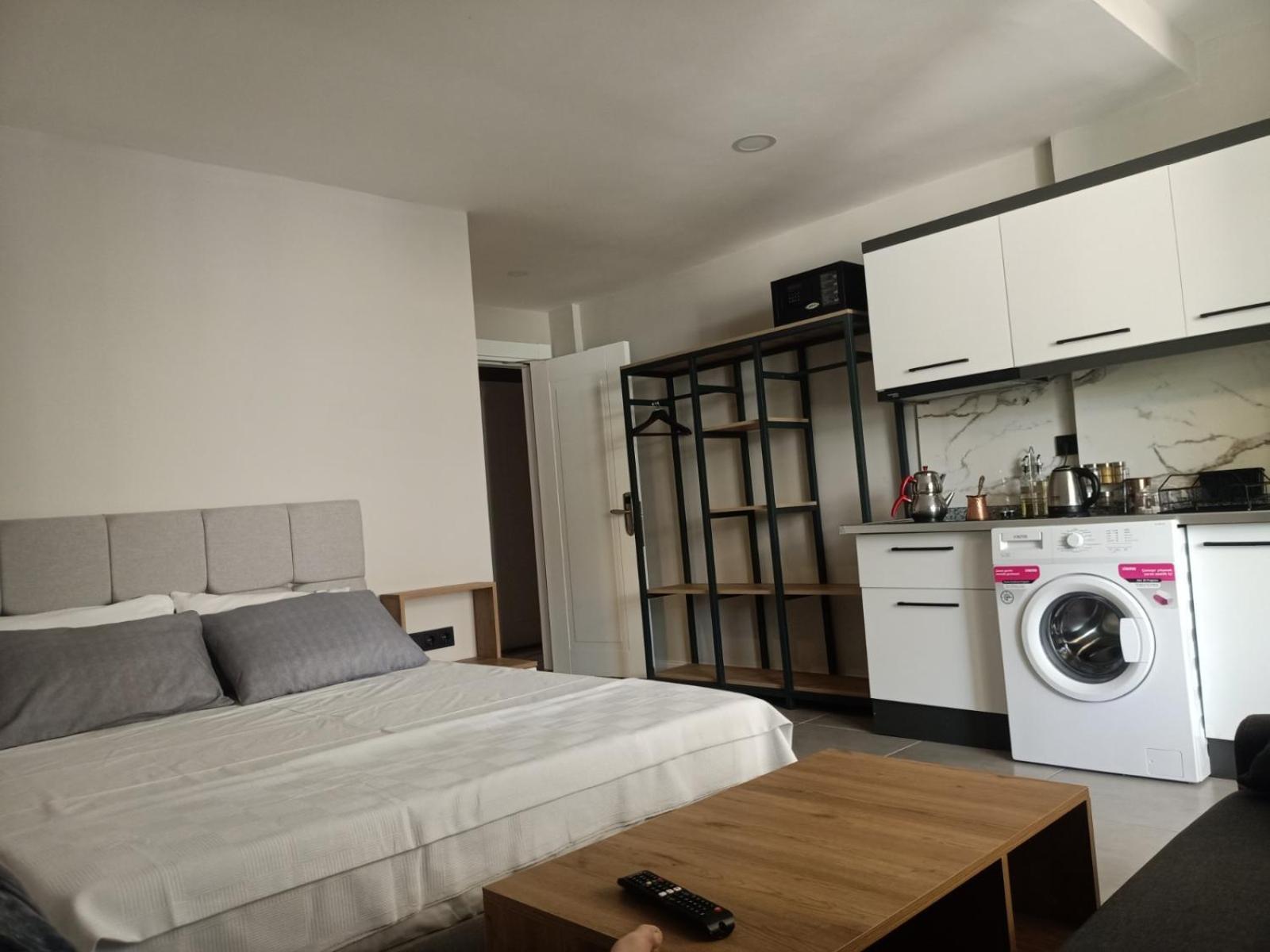 Boutique Natural Apart Hotel Kemer Buitenkant foto
